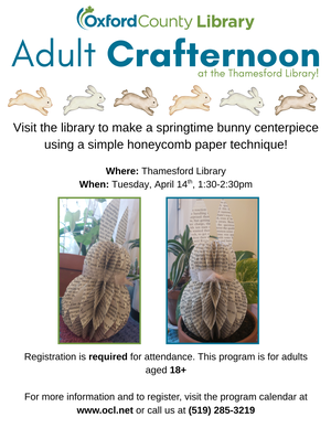THA - Crafternoon